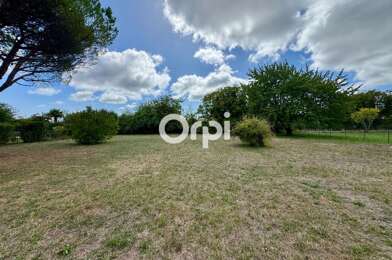 Terrain  107400 €