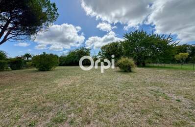 Terrain - 1120m² — photo du bien