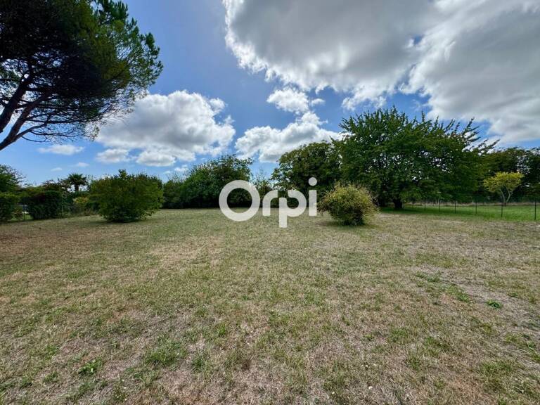 Terrain - 1120m² — photo 1