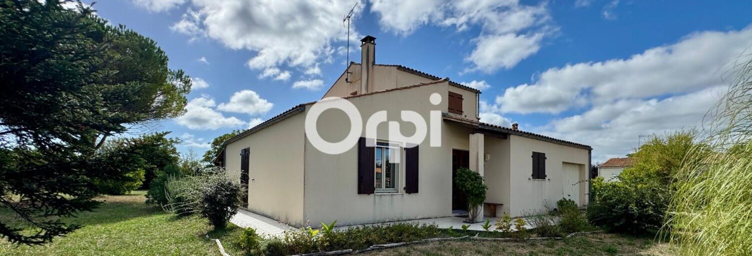 Maison 4 Pièces 108 m² à vendre à Mornac-sur-Seudre (17113)