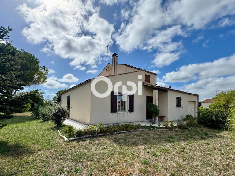 MORNAC SUR SEUDRE - 108m² - 900m² parcelle — photo 1