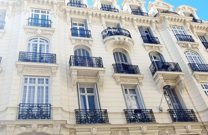 3/4 pièces NICE MEDECIN — photo 4