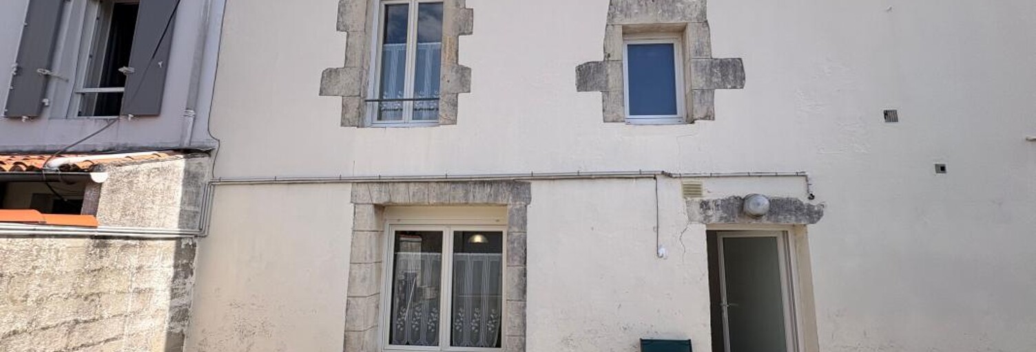 Appartement 2 Pièces 39 m² à vendre à Saujon (17600)