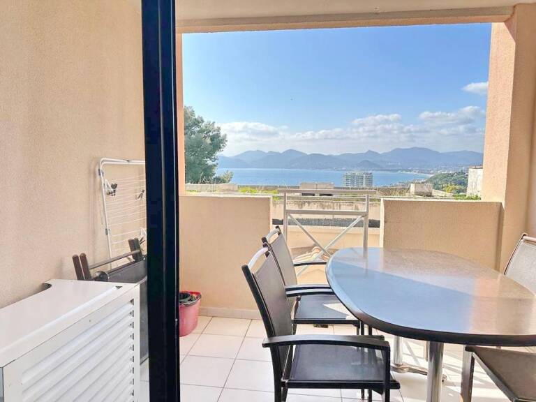 Cannes Croix des Gardes — 38 m² avec piscine — photo 1