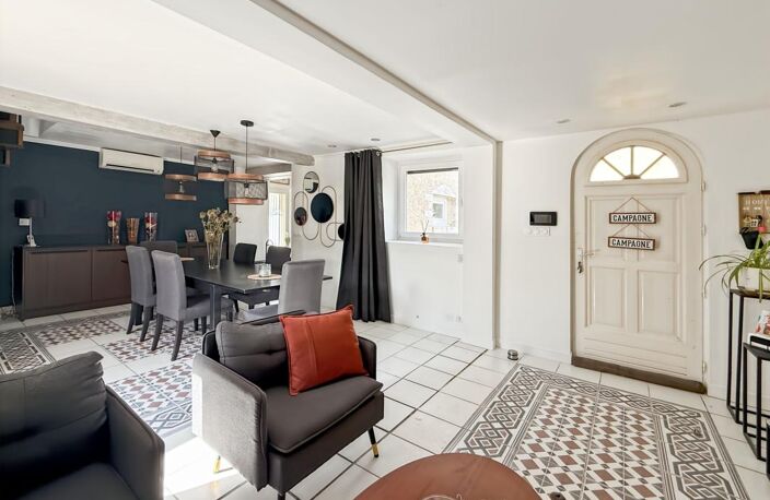 💥 Coup de cœur assuré – Maison ancienne de charme entièrement rénovée avec prestations de haut standing — photo 2
