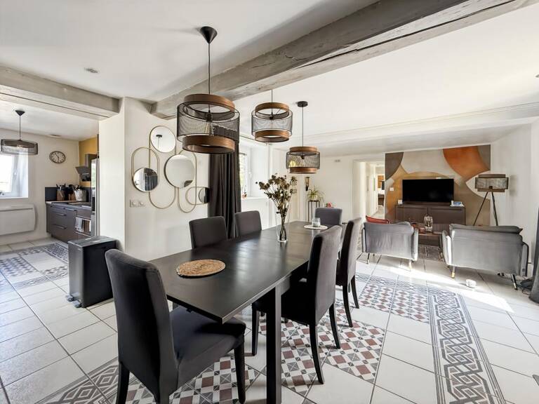 💥 Coup de cœur assuré – Maison ancienne de charme entièrement rénovée avec prestations de haut standing — photo 1
