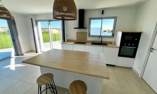 Maison 4 Pièces 92 m² à vendre à Semussac (17120)