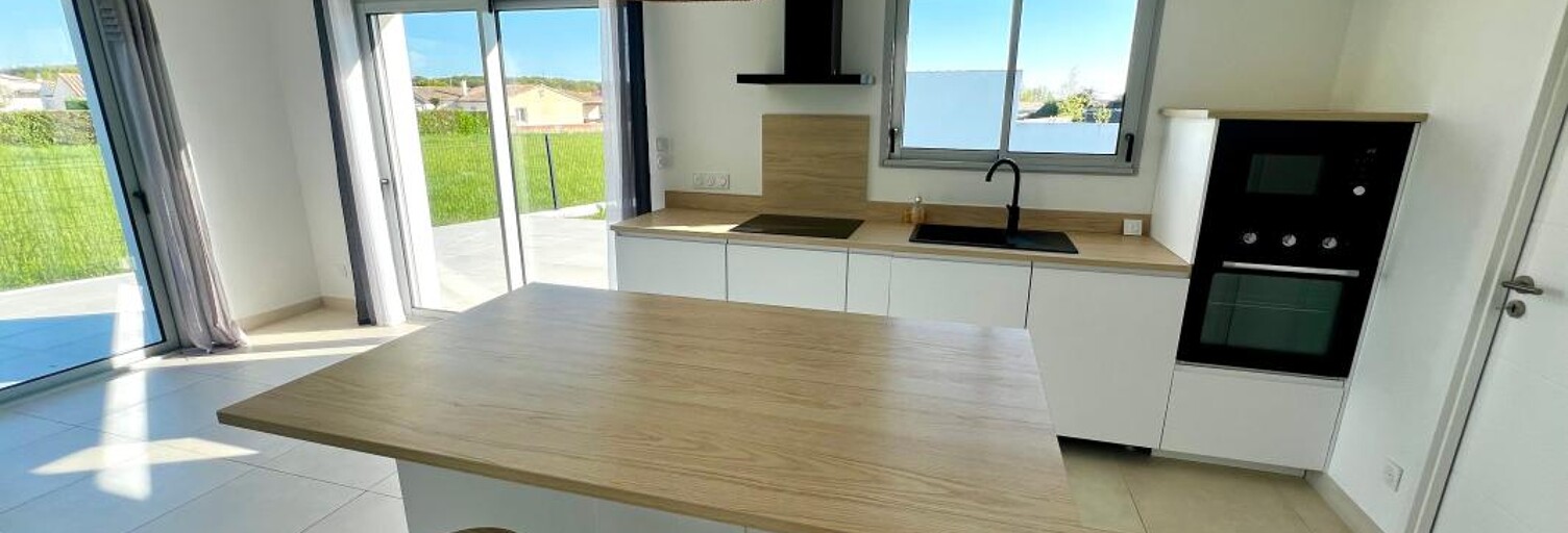 Maison 4 Pièces 92 m² à vendre à Semussac (17120)