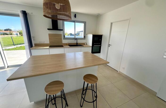 Maison Neuve  À Vendre 92m2 SEMUSSAC 3 Chambres — photo 4