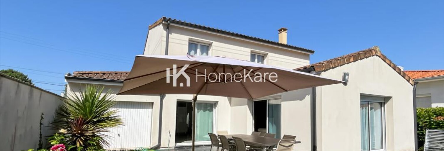 Maison 6 Pièces 143 m² à vendre à Pessac (33600)