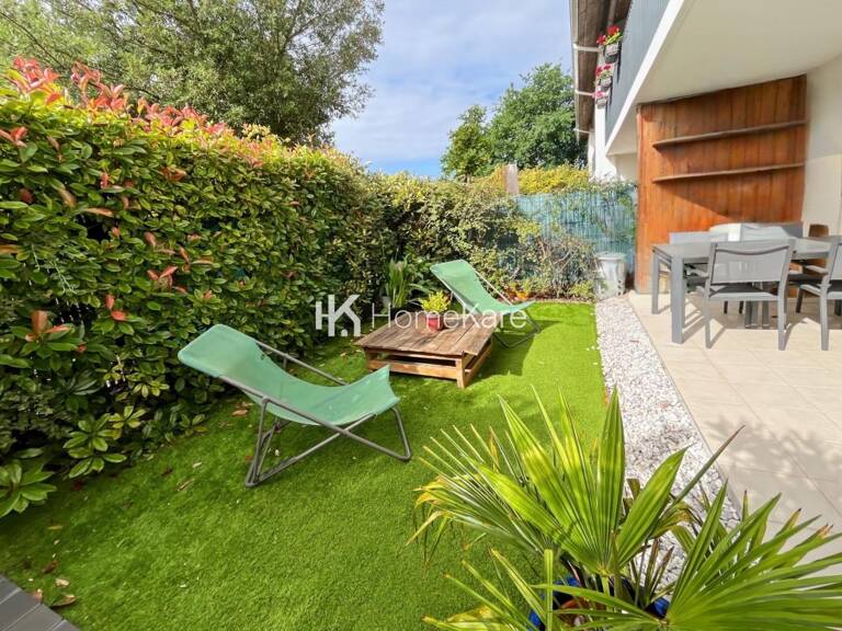 T3 lumineux avec jardin — photo 1