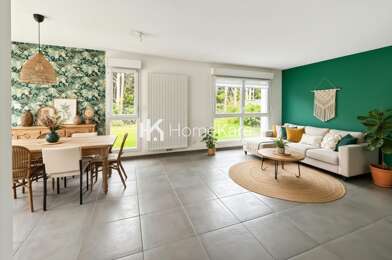 Appartement 3 pièces 270000 €