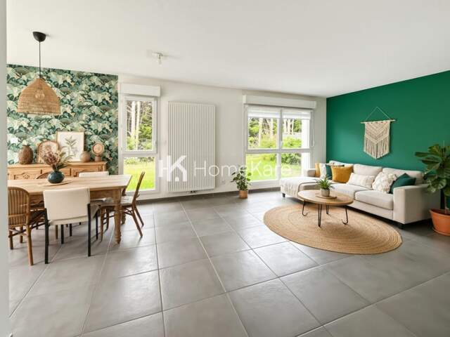 Appartement à vendre Pessac — photo du bien