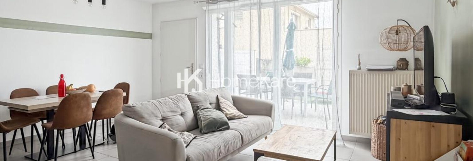 Appartement 3 Pièces 60 m² à vendre à Eysines (33320)