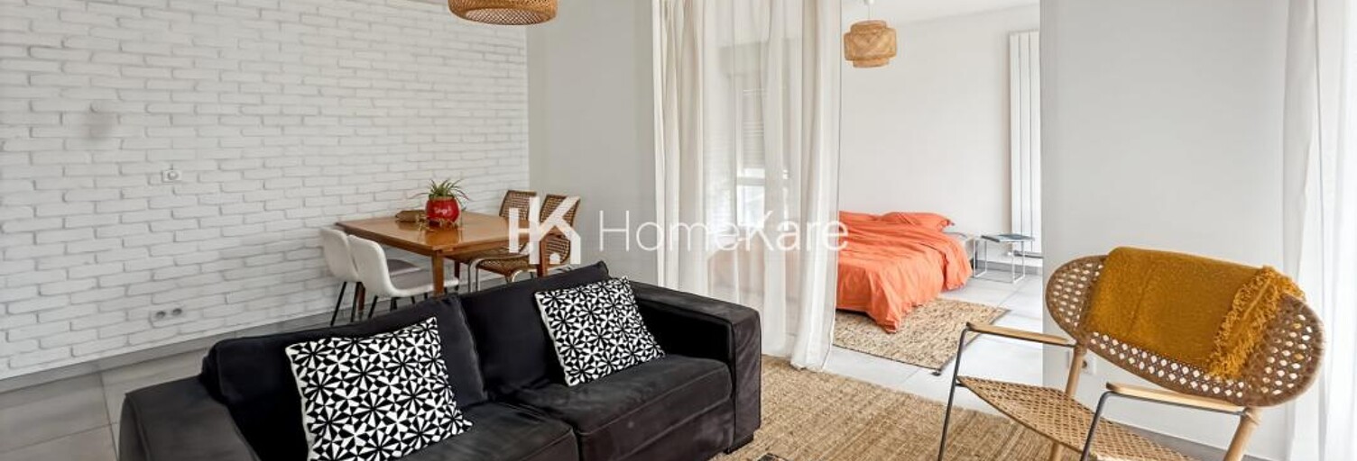 Appartement 2 Pièces 50 m² à vendre à Blanquefort (33290)