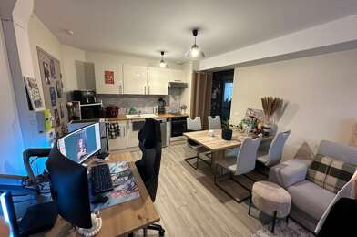 Appartement 2 pièces 880 €