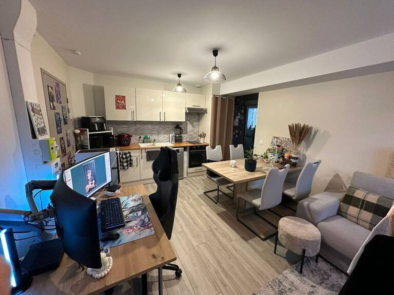 Appartement de 41m2 à louer sur Bouray-sur-Juine — photo 1