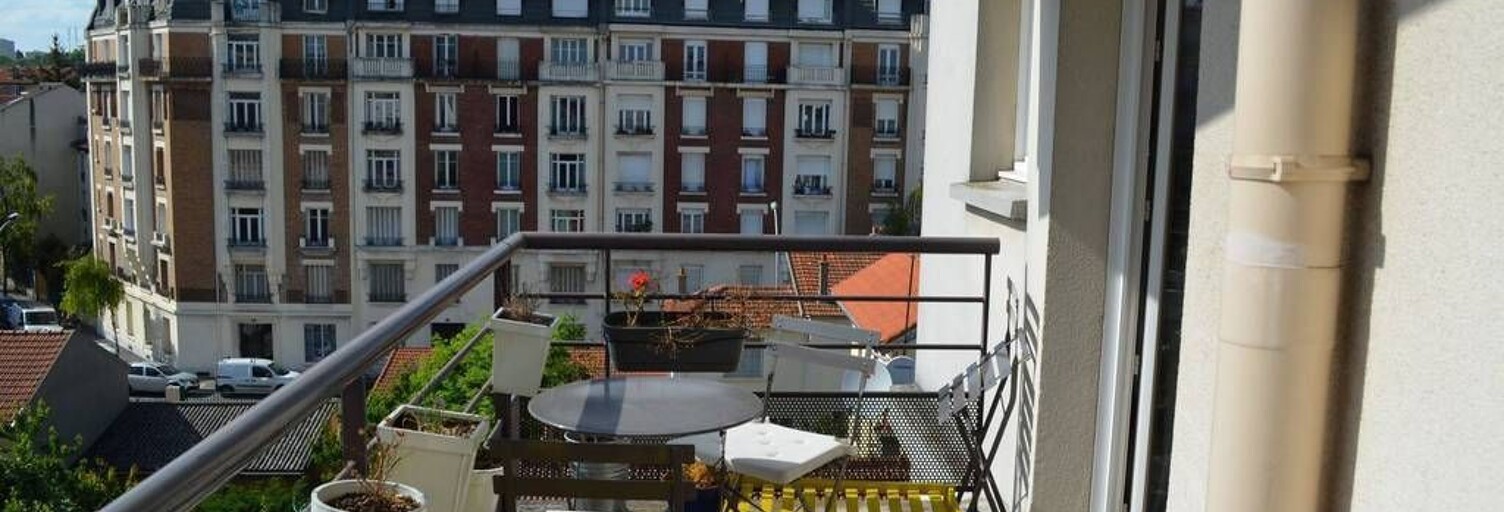 Appartement 3 Pièces 63 m² à louer à Vitry-sur-Seine (94400)