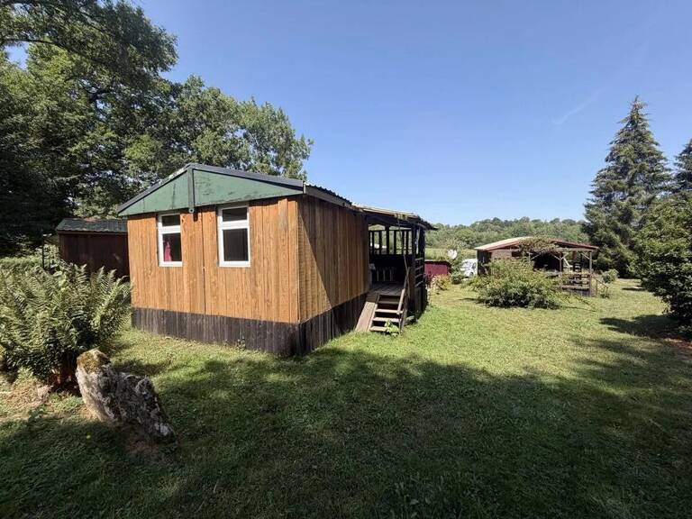 Maison de 25m2 à louer sur Alzen — photo 1