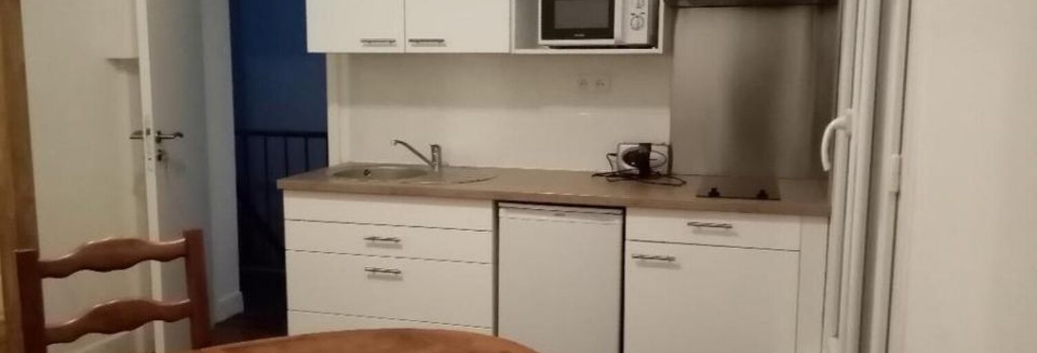 Appartement 2 Pièces 37 m² à louer à Vitry-sur-Seine (94400)