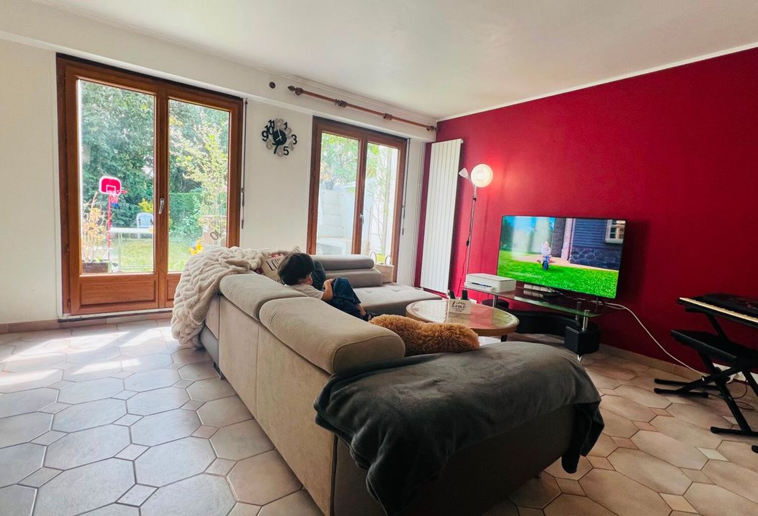 Maison de 107m2 à louer sur Ris-Orangis — photo 1