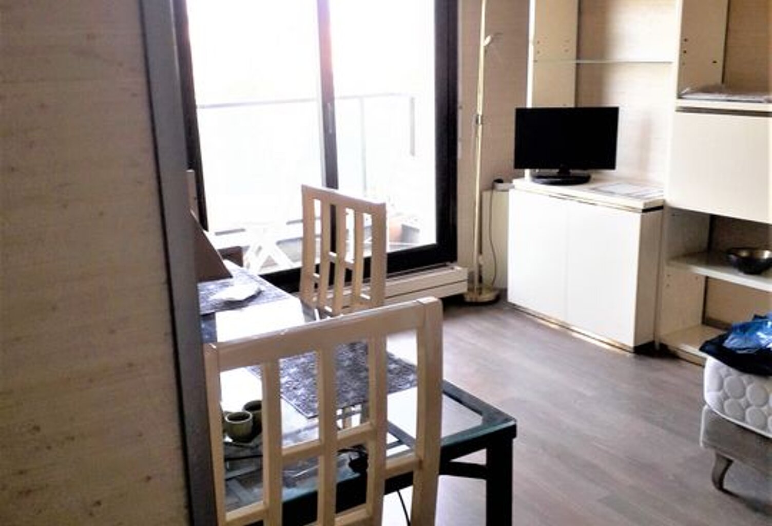 Studio de 20m2 à louer sur Paris 17 — photo 1