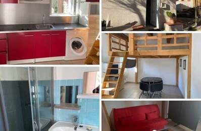 Studio de 50m2 à louer sur Alata — photo du bien