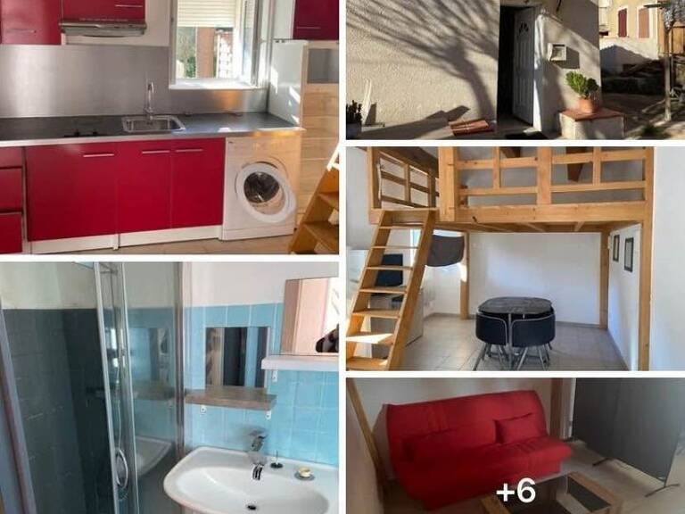 Studio de 50m2 à louer sur Alata — photo 1