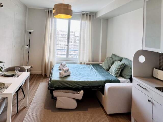 Studio de 24m2 à louer sur Paris 12 — photo du bien