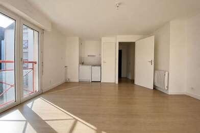 Appartement 2 pièces 650 €