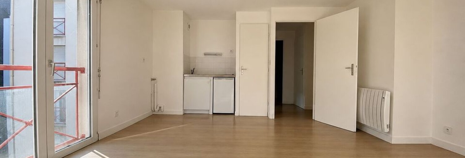 Appartement 2 Pièces 38 m² à louer à Vannes (56000)