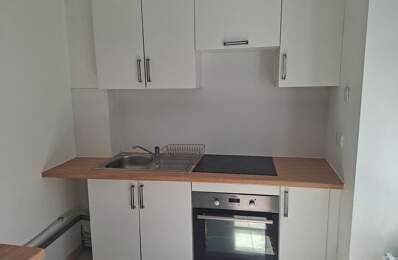 Appartement de 65m2 à louer sur Grenoble — photo du bien