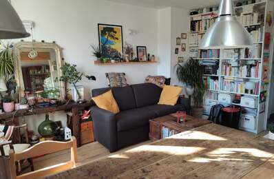 Appartement de 42m2 à louer sur Le Pré-Saint-Gervais — photo du bien