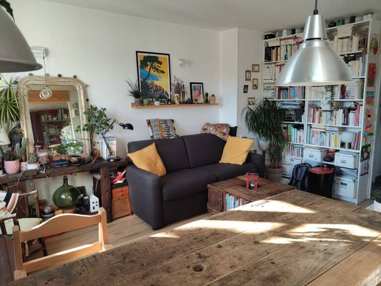 Appartement de 42m2 à louer sur Le Pré-Saint-Gervais — photo 1