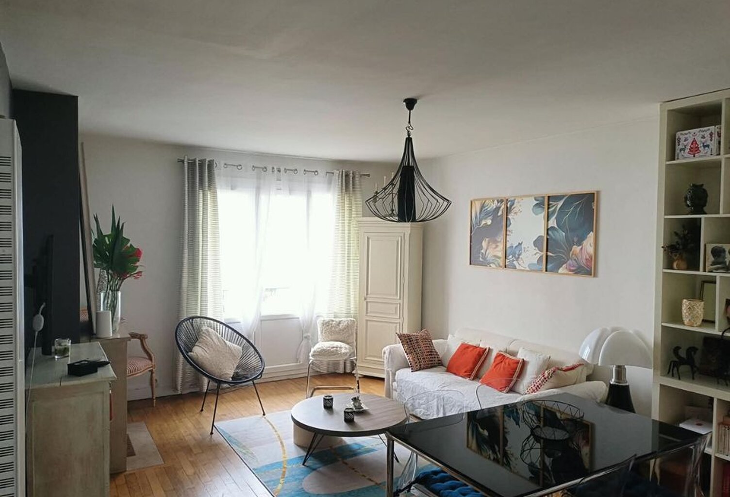 Appartement de 71m2 à louer sur Tours — photo 1