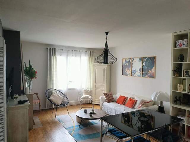 Appartement de 71m2 à louer sur Tours — photo du bien