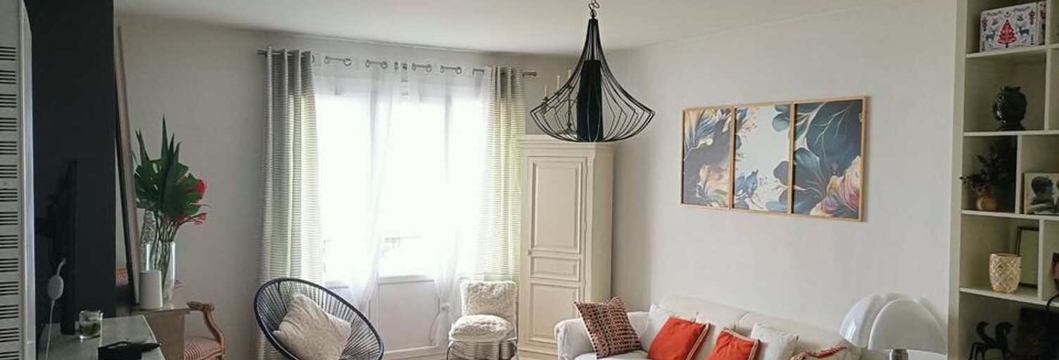 Appartement 3 Pièces 71 m² à louer à Tours (37000)