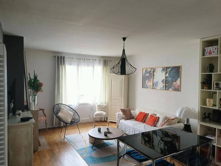 Appartement de 71m2 à louer sur Tours — photo 1