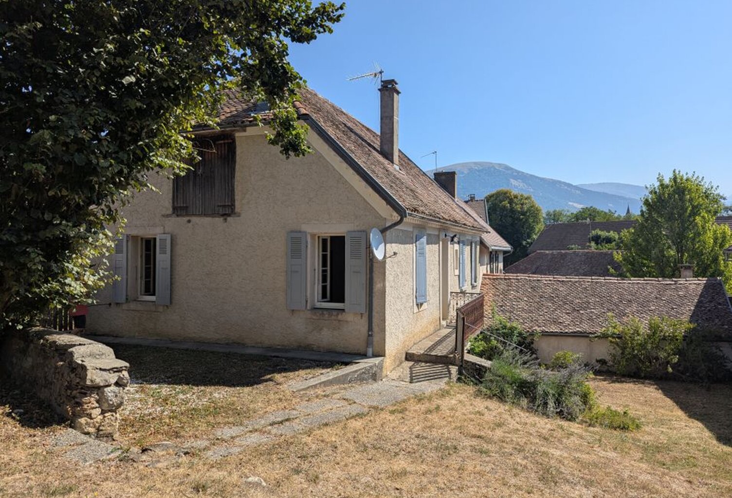 Maison de 68m2 à louer sur Châtel-en-Trièves — photo 1