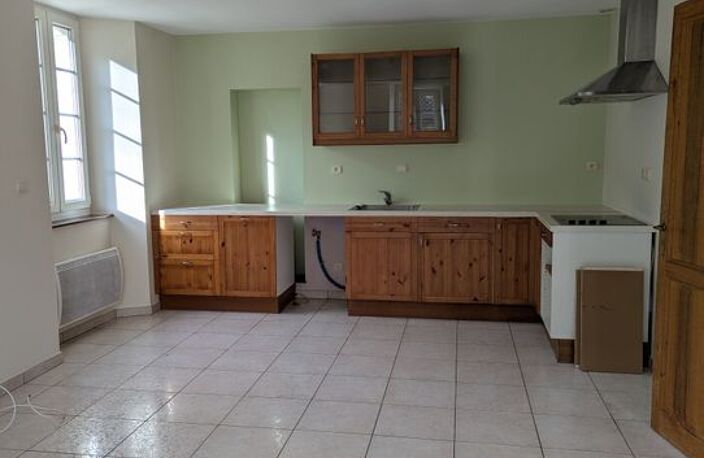Maison de 68m2 à louer sur Châtel-en-Trièves — photo 2