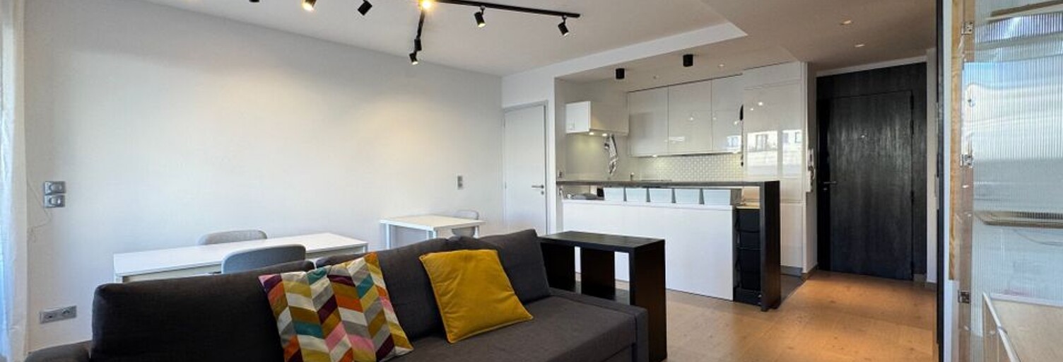 Appartement 2 Pièces 46 m² à louer à Paris 15 (75015)