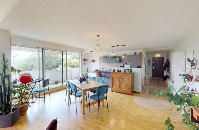 Appartement de 91m2 à louer sur Brest — photo du bien