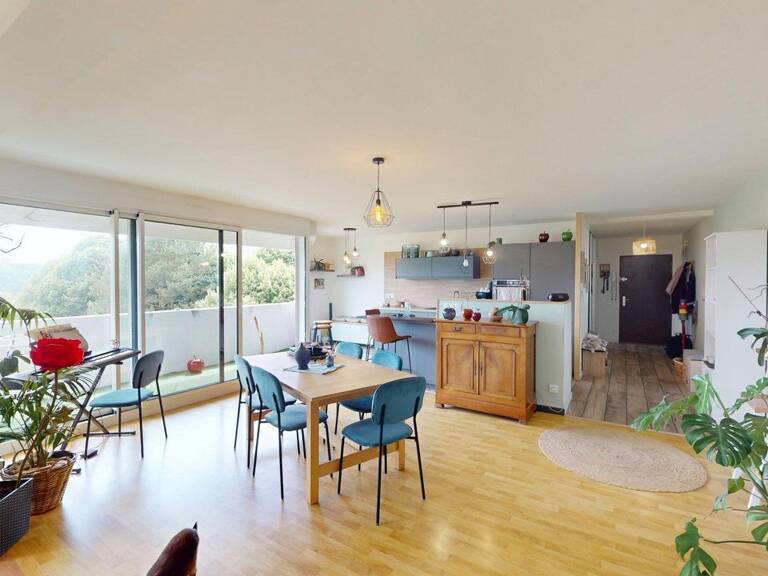 Appartement de 91m2 à louer sur Brest — photo 1