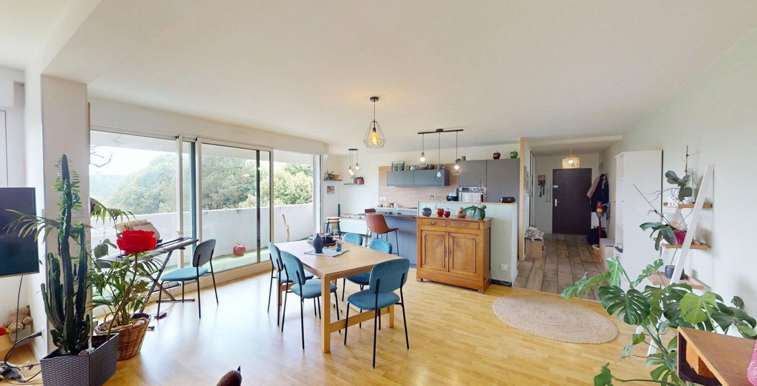 Appartement de 91m2 à louer sur Brest — photo 1
