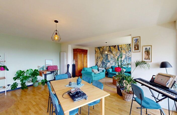 Appartement de 91m2 à louer sur Brest — photo 2