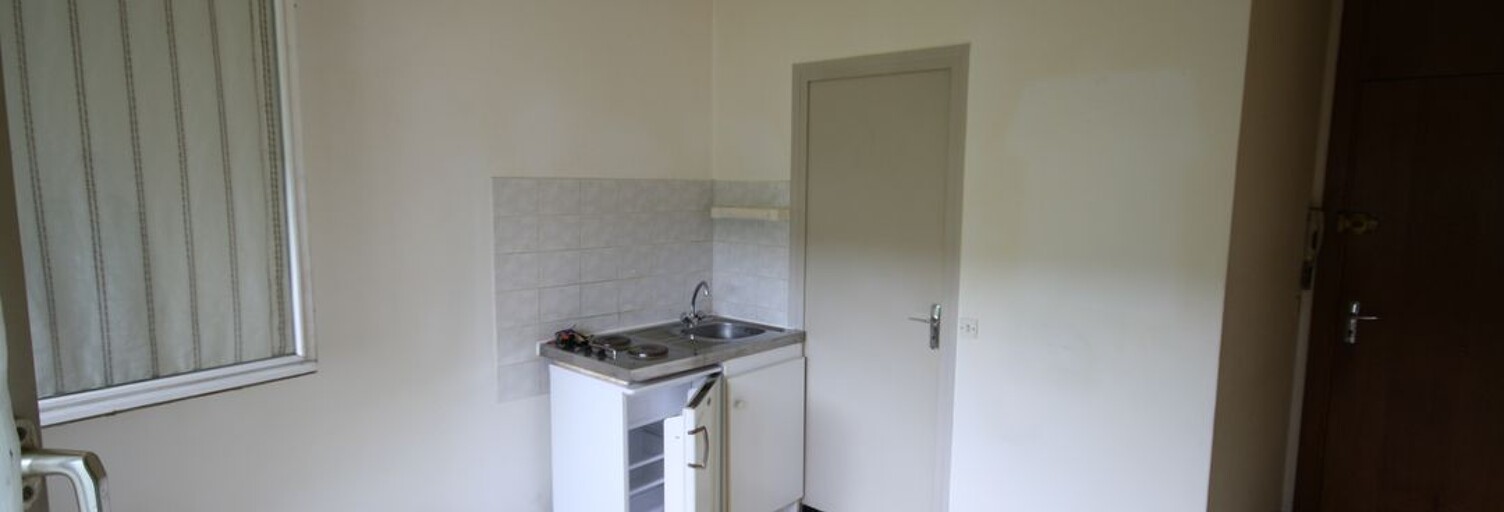 Appartement 1 Pièce 20 m² à louer à Sainte-Colombe (69560)