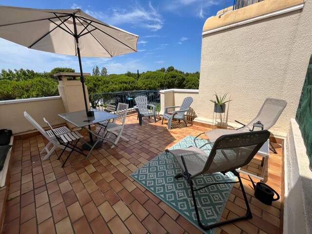 Studio de 25m2 à louer sur La Grande-Motte — photo du bien