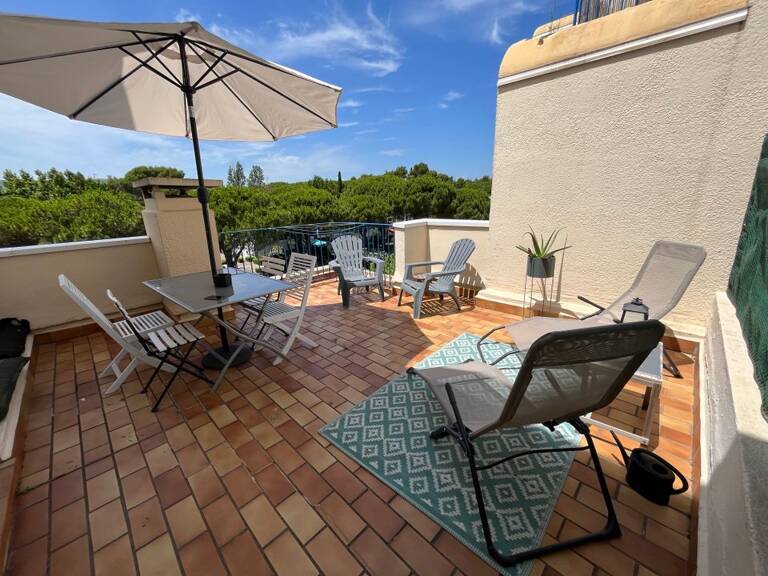 Studio de 25m2 à louer sur La Grande-Motte — photo 1