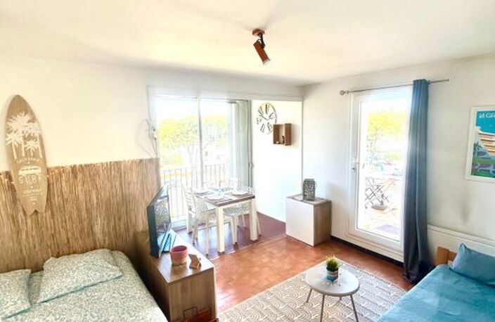 Studio de 25m2 à louer sur La Grande-Motte — photo 4