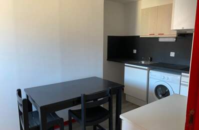 Studio de 28m2 à louer sur Le Creusot — photo du bien
